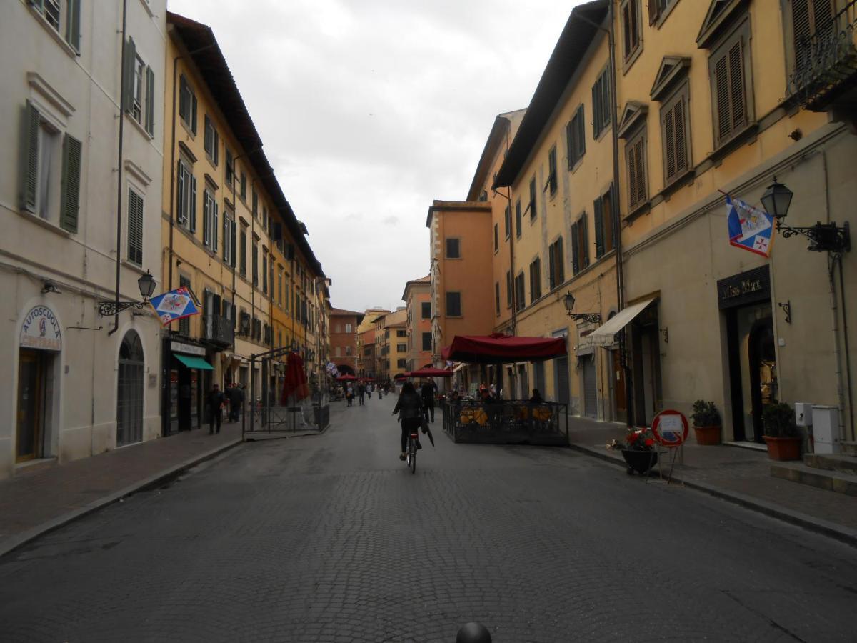 On The Roof Hotel Pisa Exterior foto