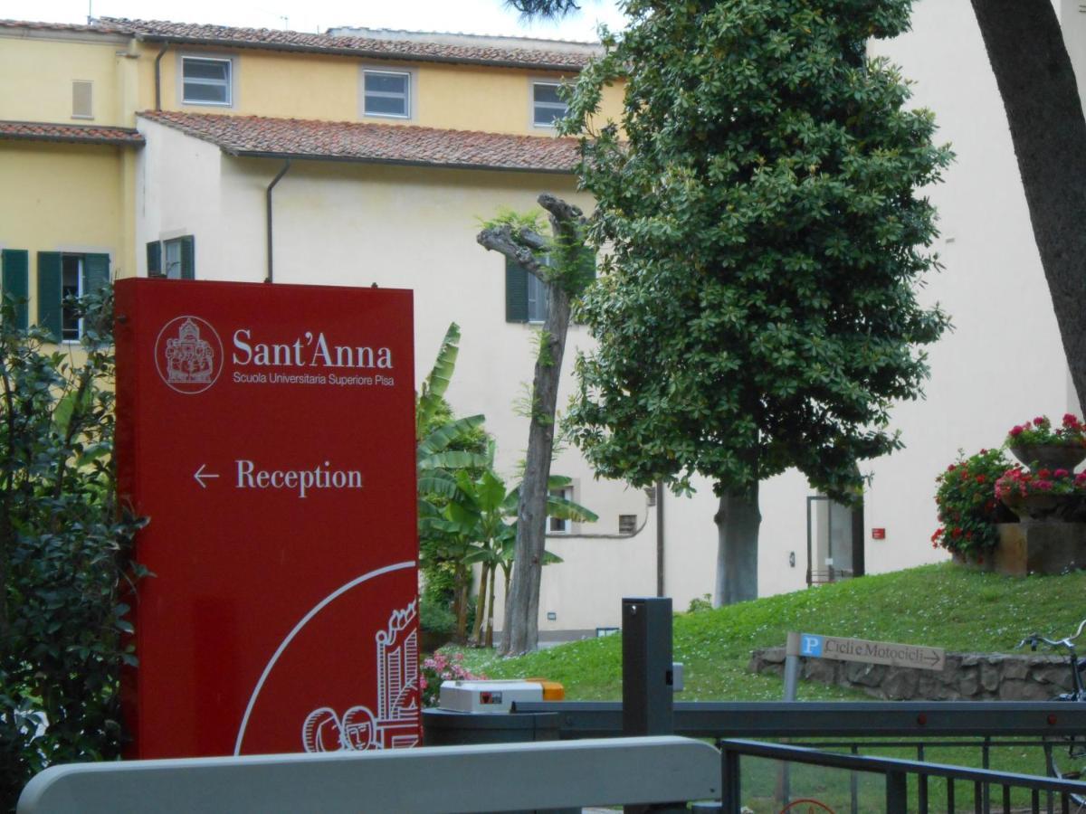 On The Roof Hotel Pisa Exterior foto