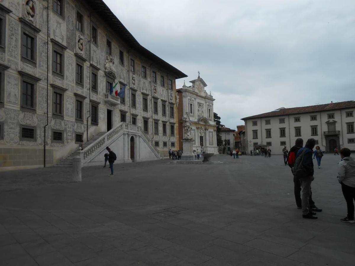 On The Roof Hotel Pisa Exterior foto